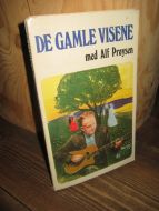 Rud: DE GSAMLE VISENE med Alf Prøysen. 1972.