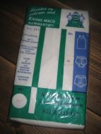 Uåpna pakke med innhold, KRONE MACO SOMMERTØY,nr 46, 70-80 tallet.