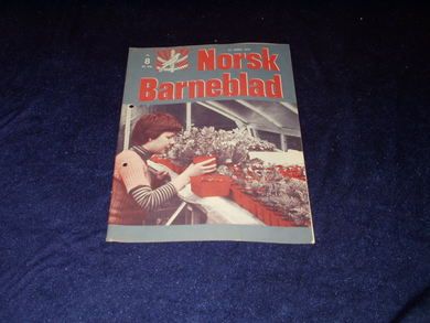 1979 nr 008 Norsk Barneblad