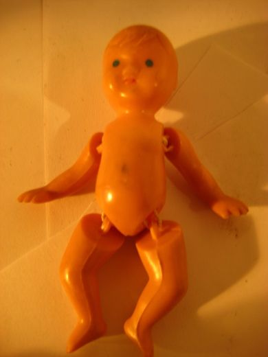 Liten og gammel dokke