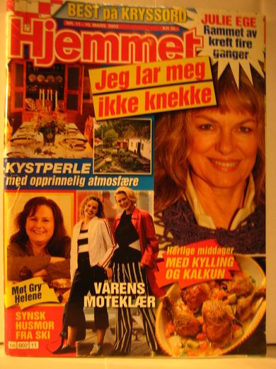 2003 nr 011 Hjemmet