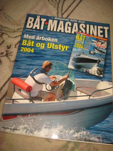 2004 nr 002 BÅT MAGASINET