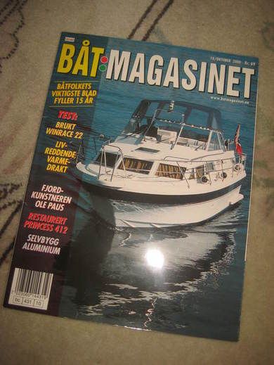 2000 NR 010 BÅT MAGASINET
