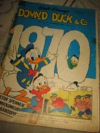 1969 nr 001 DONALD DUCK & CO