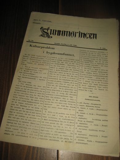 1948 nr 024 Sunnmøringen 3 juli