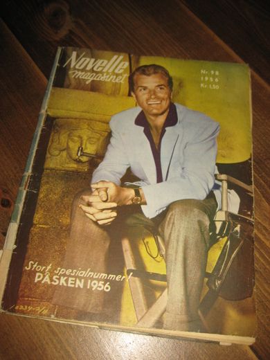 1956 nr 009 B Novelle magasinet