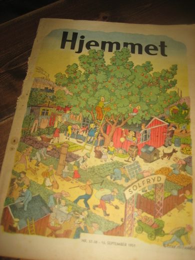 1951 nr 037 38 HJEMMET