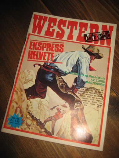 1970 nr 045 WESTERN