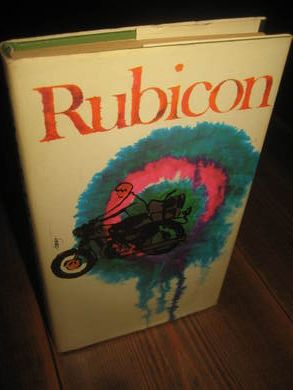MYKLE: RUBICON. 1975. Stempla Stranda Ungdomsskule. 
