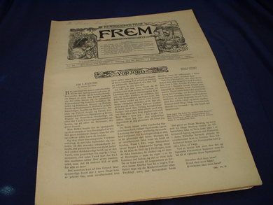 1901 nr 016 FREM Lys over land