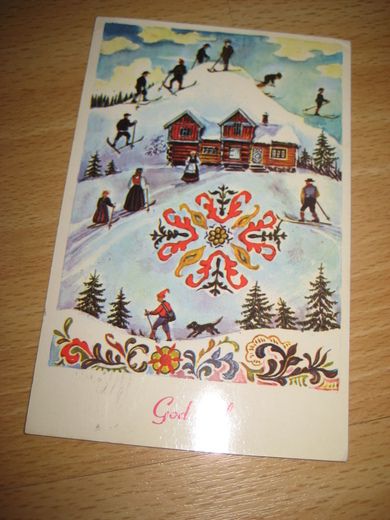TROMSØ, 15.12.60. Mittet 6509.