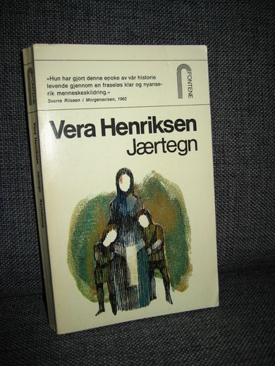 Henriksen Vera: Jærtegn 1976