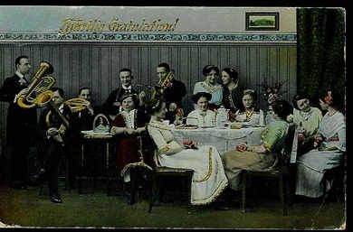 Hjærtlig gratulationer 1920