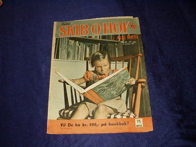 1957 nr 042 Skib o hoi