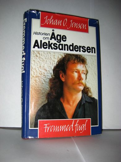 Jensen: Historien om Åge Aleksandersen 1988