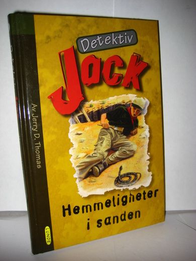 Thomas: Hemmeligheter i sanden. 2002.