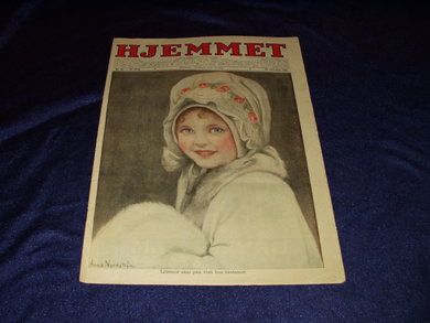 1922 nr 047 HJEMMET