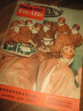 1959,nr 025, Magasinet For Alle. 