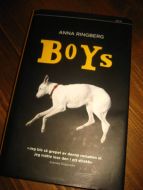 RINGBERG, ANNA: BOYS. 2011.