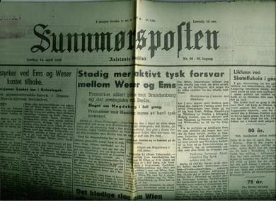 1945 nr 086 Sunnmørsposten