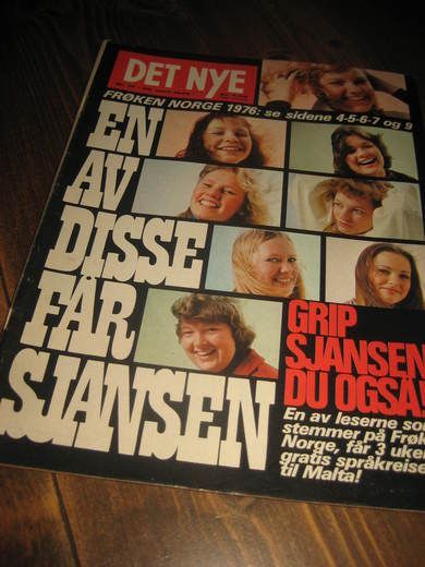 1976 nr 017 DET NYE ROD STEWART