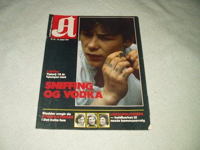 1991 nr 032 A magasinet