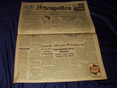 1935 nr 405 Aftenposten