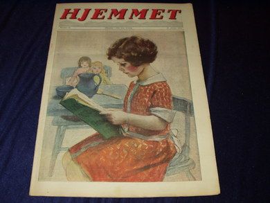 1926 nr 043 HJEMMET