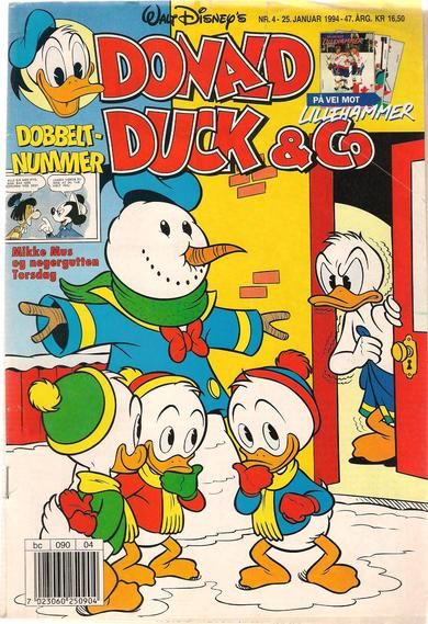 1994,nr 004,                Donald Duck & Co