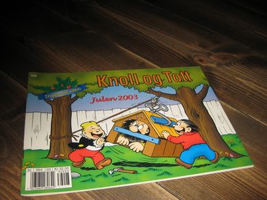 2003 KNOLL OG TOTT