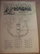 1922 nr 009 MAGNE BARNEBLAD
