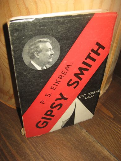 EIKREM: GIPSY SMITH. 1936.