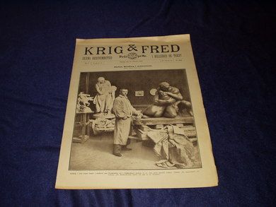 1922 nr 008 KRIG OG FRED