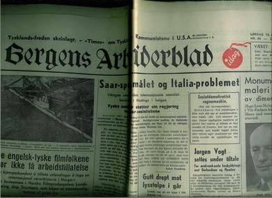 1950,nr 066, Bergens Arbeiderblad