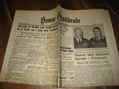 1945 nr 042 Hamar Stiftstidende