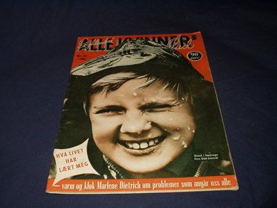 1960,nr 044, Alle Kvinners blad