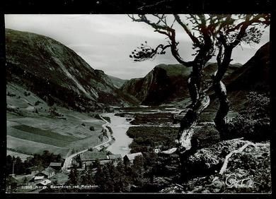 Bøverdalen ved Røisheim