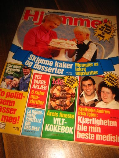 1986 nr 040 Hjemmet