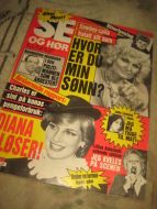 1982 nr 004 SE OG HØR DIANA COWBOY LAILA LILLIAN ASKELAND