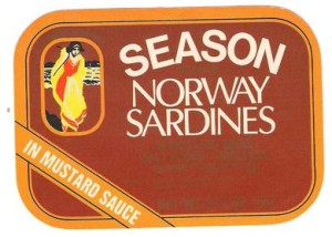 NORWAY SARDINES