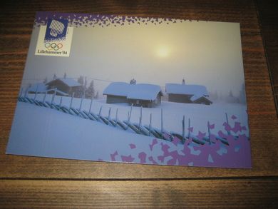 507 LOOC 1991 Vintertåke