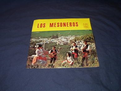 LOS MESONEROS: TARTANERO SOMOS COSTEROS YO QUIERO A UN CAMBULLONERO POBRE RAFAEL