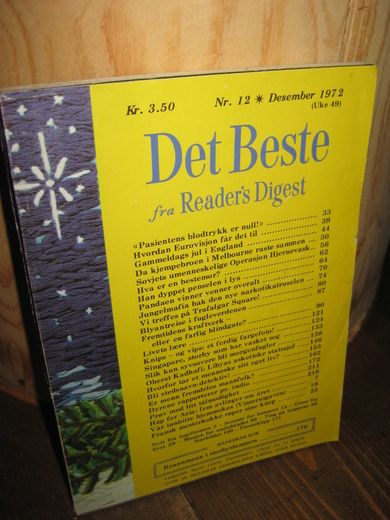 1972 nr 012 Det Beste fra Readers Digest