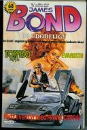 1989,nr 001,                        JAMES BOND.