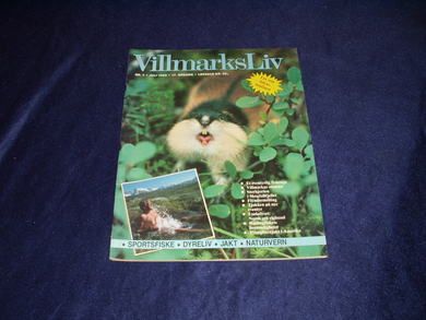 1989 nr 007 Villmarksliv