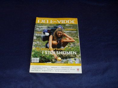 2004 nr 004 Fjell og Vidde