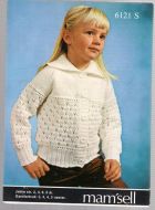 6121S mam'sell fra Sandnes Uldvarefabrik Sandnes