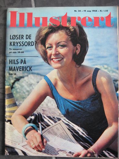 1964 nr 034 Illustrert