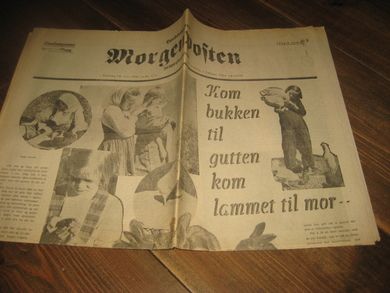 1941 NR 111 Morgenposten