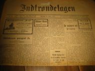 1916 nr 060 Indtrøndelagen